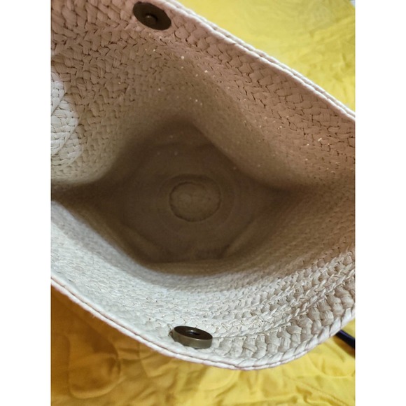 Knotted Macramé Shoulder Bag - Picture 4 of 5